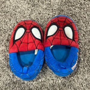 Boys Spider-Man slippers